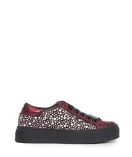 ANNA VIRGILI FRANCESCA Baskets bordeaux3 - Chaussures Femme - 2
