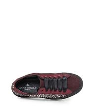 ANNA VIRGILI FRANCESCA Baskets bordeaux3 - Chaussures Femme - 4