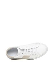 ANNA VIRGILI GISA Baskets en cuir multi / vanille - Chaussures Femme - 4