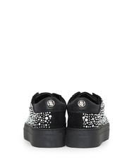 ANNA VIRGILI FRANCESCA Baskets NOIR - Chaussures Femme - 3
