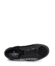 ANNA VIRGILI FRANCESCA Baskets NOIR - Chaussures Femme - 4