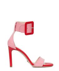 ANNA VIRGILI VERONICA Sandales hautes en cuir - Chaussures Femme