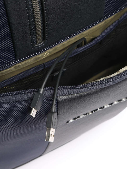 BAG MOTIC Sac à dos 15,6 " bleu - Sacs à dos pour ordinateur portable