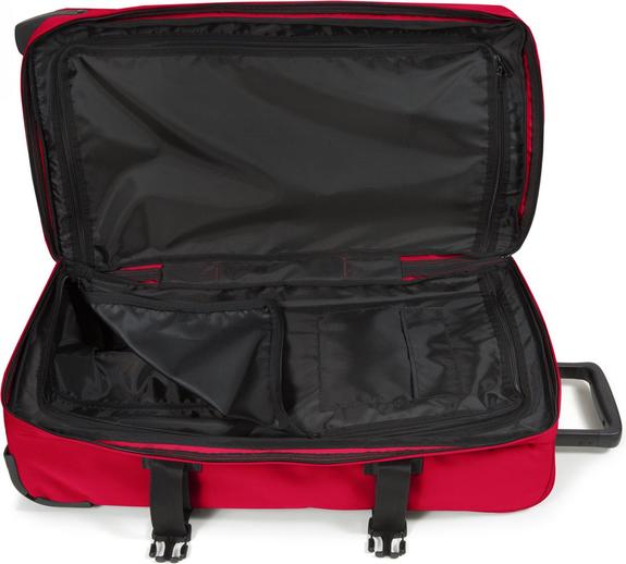 Valise Ligne TRANVERZ M avec TSA. taille moyenne Sailor Red - Valises Semi-rigides