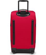 EASTPAK Valise Ligne TRANVERZ M avec TSA. taille moyenne Sailor Red - Valises Semi-rigides - 3