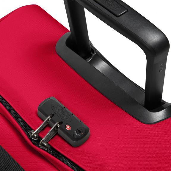 Valise Ligne TRANVERZ M avec TSA. taille moyenne Sailor Red - Valises Semi-rigides