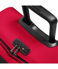 EASTPAK Valise Ligne TRANVERZ M avec TSA. taille moyenne Sailor Red - Valises Semi-rigides - 4