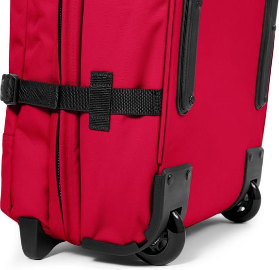 Valise Ligne TRANVERZ M avec TSA. taille moyenne Sailor Red - Valises Semi-rigides