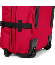 EASTPAK Valise Ligne TRANVERZ M avec TSA. taille moyenne Sailor Red - Valises Semi-rigides - 5