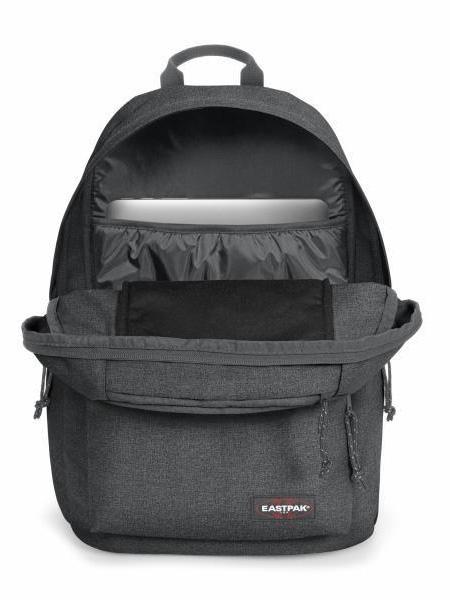PADDED DOUBLE 13,3 "sac à dos pc BlackDenim - Sacs à dos pour l'École & les Loisirs