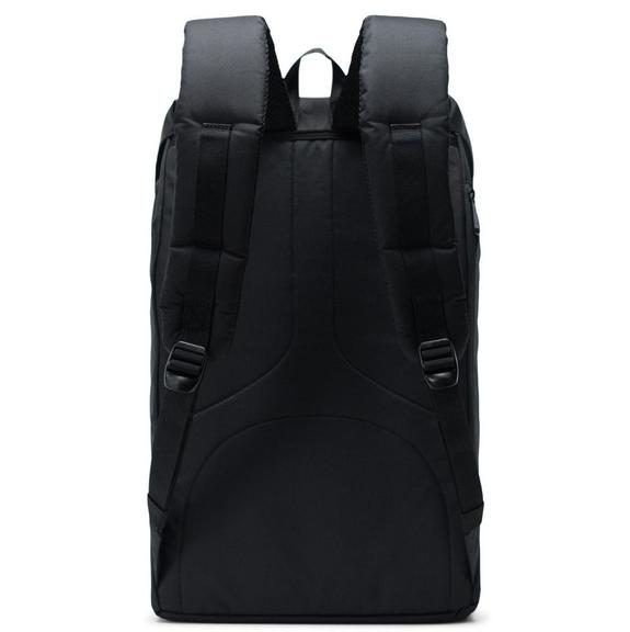 LITTLE AMERICA LIGHT Sac &agrave; dos pour ordinateur 15" NOIR CLAIR - Sacs &agrave; dos pour l'&Eacute;cole & les Loisirs