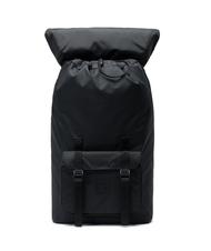 HERSCHEL LITTLE AMERICA LIGHT Sac &agrave; dos pour ordinateur 15" NOIR CLAIR - Sacs &agrave; dos pour l'&Eacute;cole & les Loisirs - 4