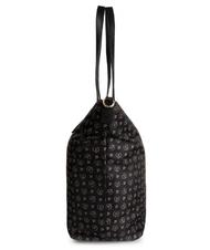 POLLINI HERITAGE SOFT HERITAGE SOFT Sac cabas, avec bandouli&egrave;re Noir - Sacs pour Femme - 2