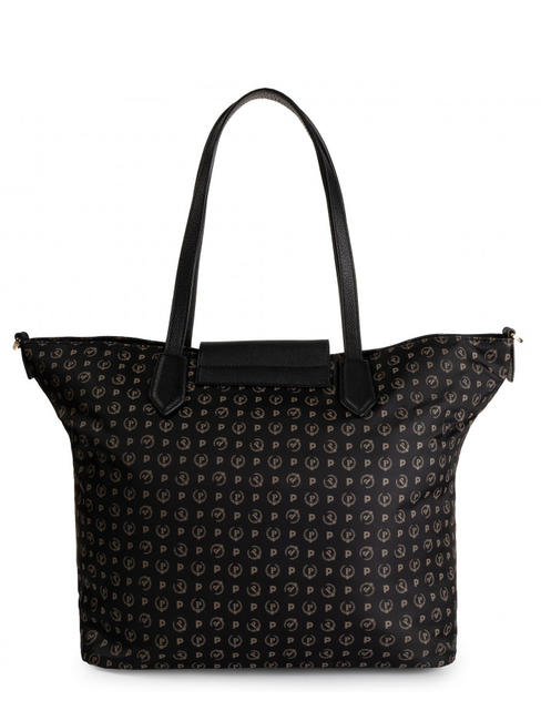 HERITAGE SOFT HERITAGE SOFT Sac cabas, avec bandouli&egrave;re Noir - Sacs pour Femme