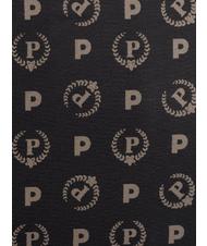 POLLINI HERITAGE SOFT HERITAGE SOFT Sac cabas, avec bandouli&egrave;re Noir - Sacs pour Femme - 4