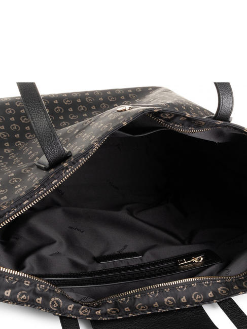 HERITAGE SOFT HERITAGE SOFT Sac cabas, avec bandouli&egrave;re Noir - Sacs pour Femme