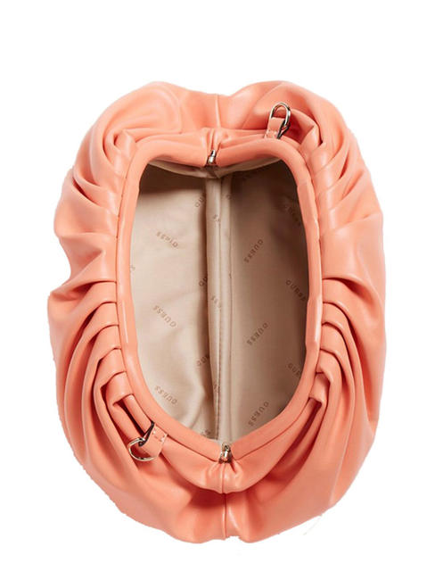 CENTRAL CITY Pochette CENTRAL CITY avec bandouli&egrave;re CORAL - Sacs pour Femme