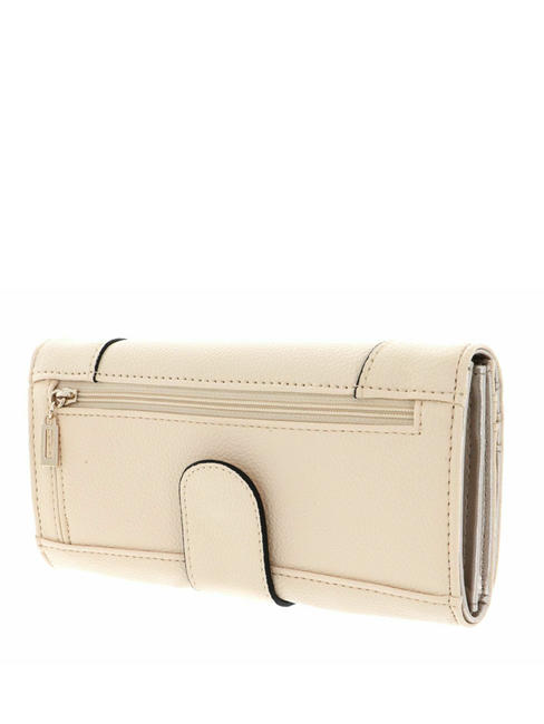 NAYA  Portefeuille femme os / darbr - Portefeuilles Femme