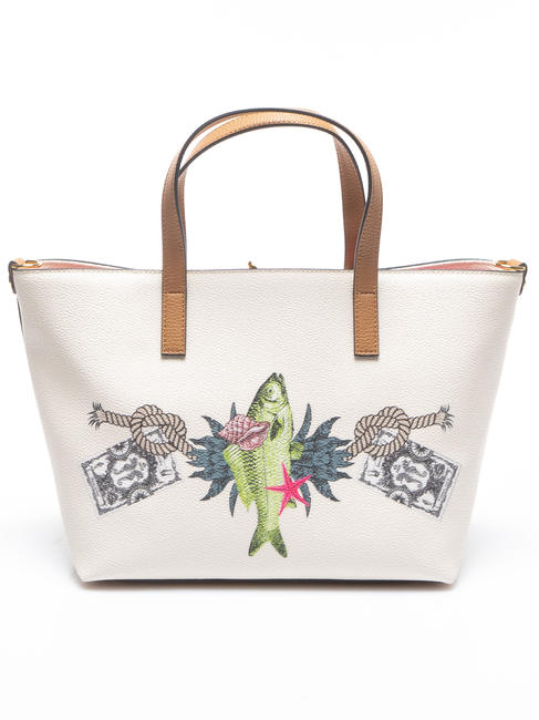 BRITNEY Sac &agrave; bandouli&egrave;re avec bandouli&egrave;re BEIGE - Sacs pour Femme