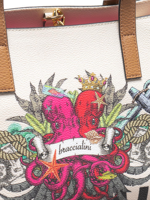 BRITNEY Sac &agrave; bandouli&egrave;re avec bandouli&egrave;re BEIGE - Sacs pour Femme