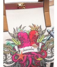 BRACCIALINI BRITNEY Sac &agrave; bandouli&egrave;re avec bandouli&egrave;re BEIGE - Sacs pour Femme - 4