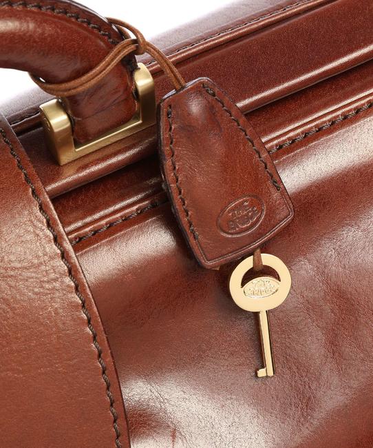 STORY  Sac de docteur MARRON - Porte Documents Travail