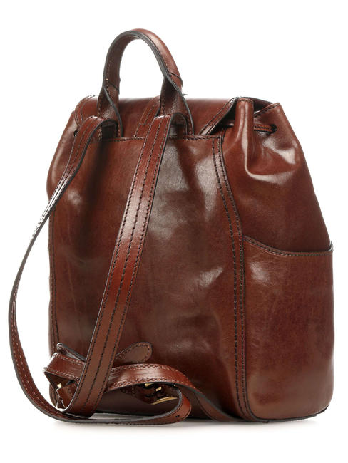 FLORENTIN Sac à dos femme MARRON - Sacs pour Femme