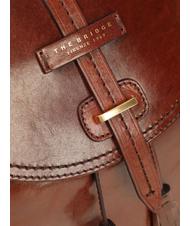 THE BRIDGE FLORENTIN Sac à dos femme MARRON - Sacs pour Femme - 3