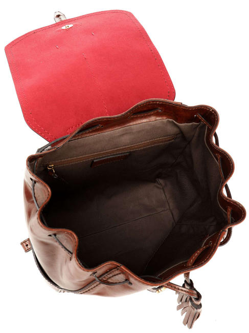 FLORENTIN Sac à dos femme MARRON - Sacs pour Femme