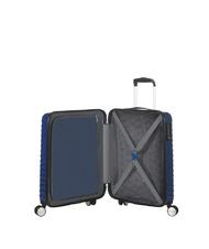 AMERICAN TOURISTER HYPERDASH  Chariot &agrave; bagages &agrave; main DARKNAVY - Valises cabine - 2