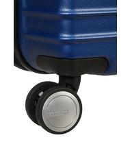 AMERICAN TOURISTER HYPERDASH  Chariot &agrave; bagages &agrave; main DARKNAVY - Valises cabine - 4