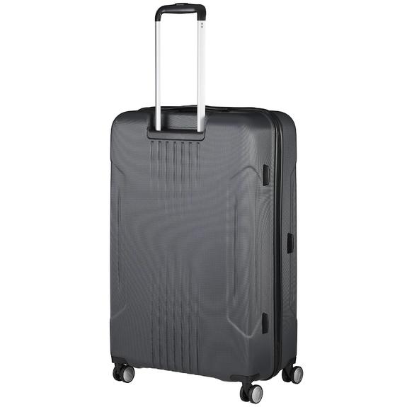 TRACKLITE Chariot de grande taille darkslate - Valises Rigides