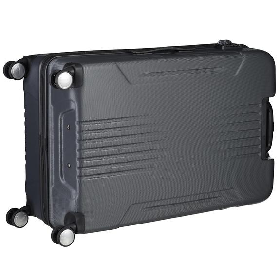 TRACKLITE Chariot de grande taille darkslate - Valises Rigides