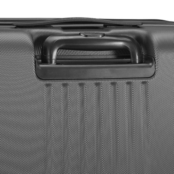 TRACKLITE Chariot de grande taille darkslate - Valises Rigides