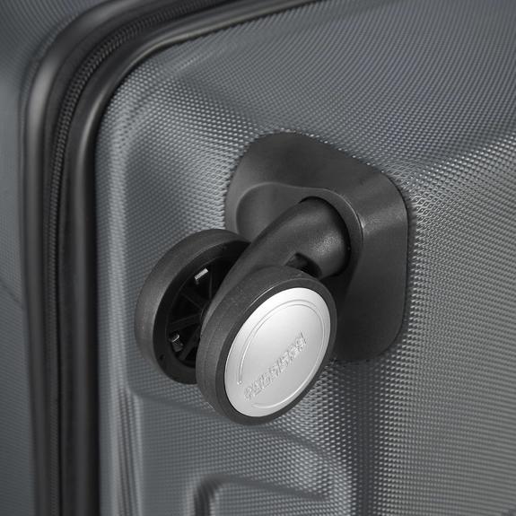 TRACKLITE Chariot de grande taille darkslate - Valises Rigides