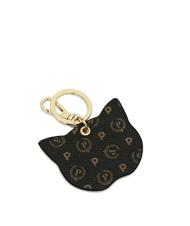 POLLINI Heritage Porte-cl&eacute;s Noir / Ivoire - Porte-cl&eacute;s - 2