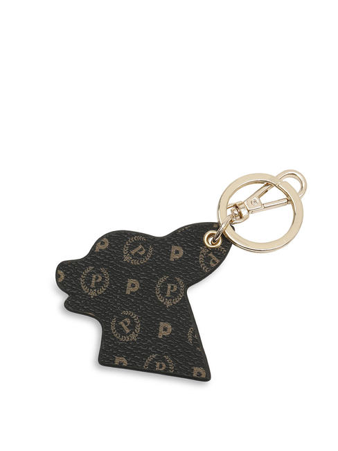 Heritage Porte-cl&eacute;s bronze noir - Porte-cl&eacute;s