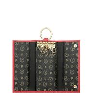 POLLINI Porte-cl&eacute;s PATRIMOINE, avec six crochets laque noire - Porte-cl&eacute;s - 2