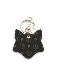 POLLINI Heritage Porte-cl&eacute;s Noir / Ivoire - Porte-cl&eacute;s - 2