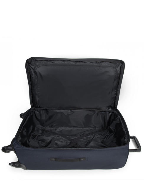 TRAFIK 4 L Grand chariot marine nuage - Valises Semi-rigides