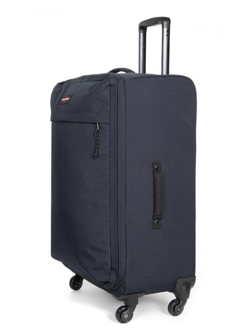 TRAFIK 4 L Grand chariot marine nuage - Valises Semi-rigides