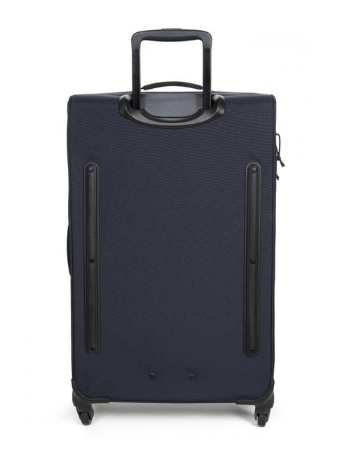 TRAFIK 4 L Grand chariot marine nuage - Valises Semi-rigides
