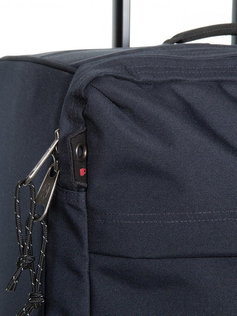 TRAFIK 4 L Grand chariot marine nuage - Valises Semi-rigides