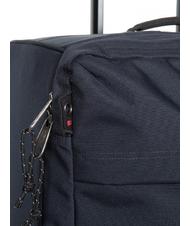 EASTPAK TRAFIK 4 L Grand chariot marine nuage - Valises Semi-rigides - 7