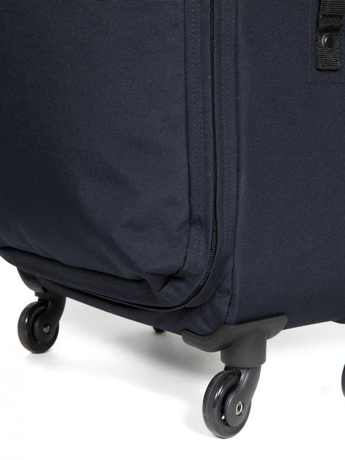 TRAFIK 4 L Grand chariot marine nuage - Valises Semi-rigides