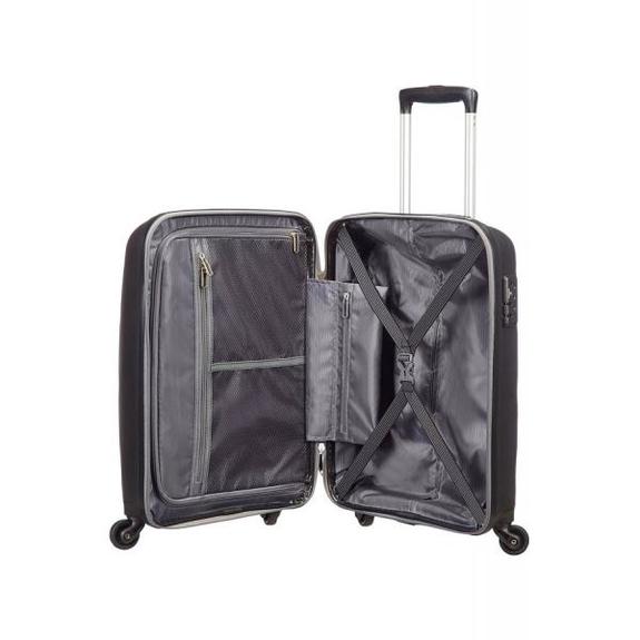 Valise Ligne BON AIR; valise cabine; ultra-légère NOIR - Valises cabine