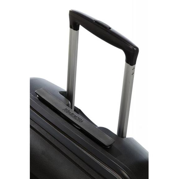 Valise Ligne BON AIR; valise cabine; ultra-légère NOIR - Valises cabine