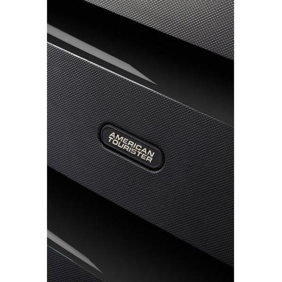 Valise Ligne BON AIR; valise cabine; ultra-légère NOIR - Valises cabine