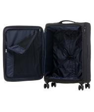 AMERICAN TOURISTER LITE RAY Chariot moyen Jetblack - Valises Semi-rigides - 2