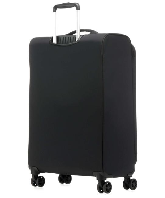 LITE RAY Chariot moyen Jetblack - Valises Semi-rigides